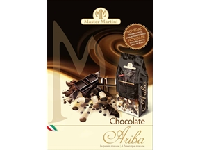Chocolates Puros linha Ariba