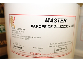Master Xarope de Glucose
