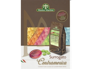 Chocolate Centramerica Cores